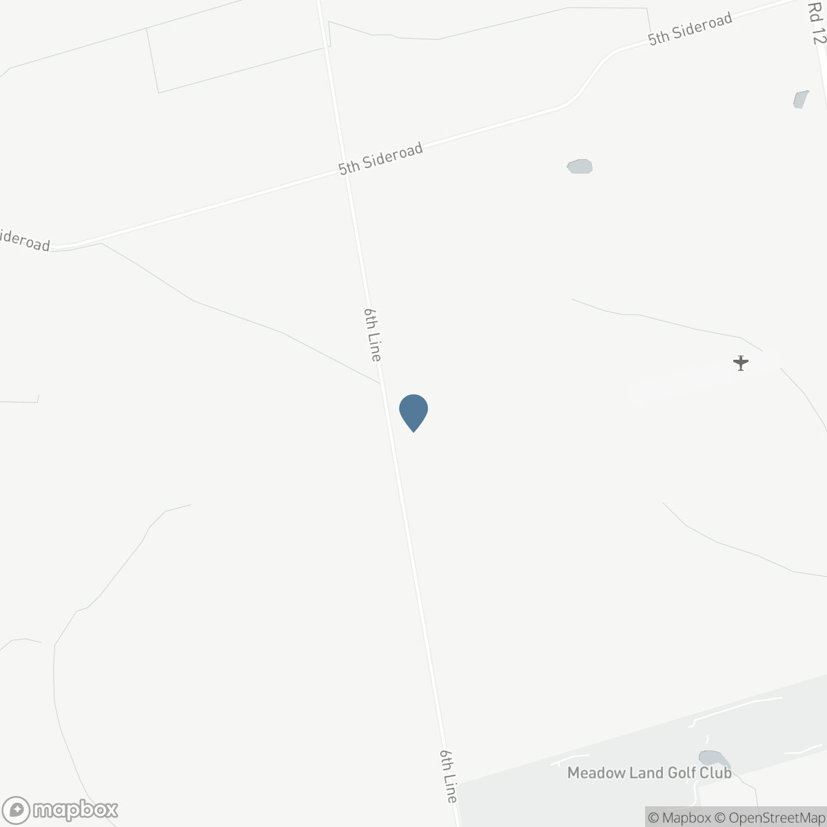 373227 6TH LINE, Amaranth, Ontario L9W 0M4